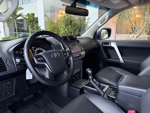 Toyota Prado 2.8 Tx-L At6