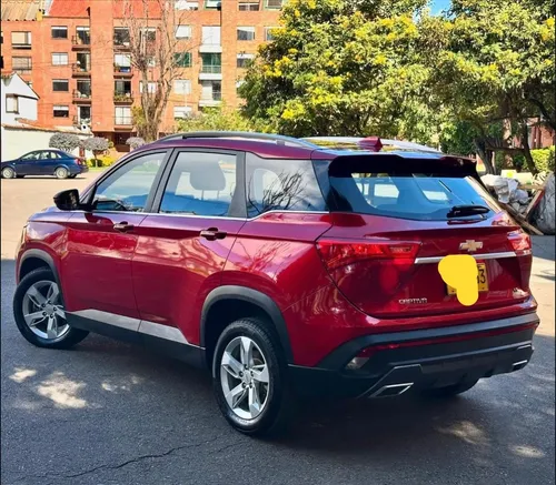 Chevrolet Captiva 1.5 Lt