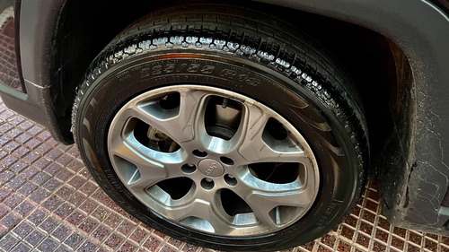 Imagen 18 de 25 de Jeep Compass Longitud