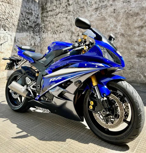 Yamaha on sale r6 201