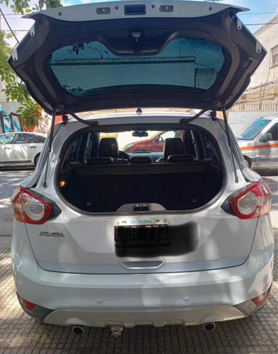 Ford Kuga 2.5 Titanium At 4x4 L (ku05)