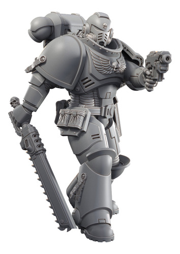 Miniaturas Warhammer 40k Impresion Resina Space Marines Pack