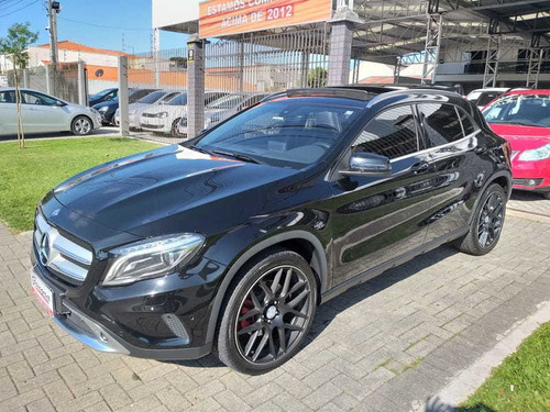 Mercedes-benz Gla 250 2.0 16v Turbo Gasolina Enduro 4p