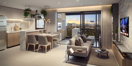 Imagem 4 de 28 de Studio Residencial Para Venda, Vila Clementino, São Paulo - St7079. - St7079-inc
