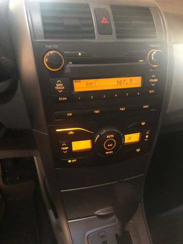 Imagem 1 de 14 de Toyota Corolla 2011 2.0 16v Xei Flex Aut. 4p