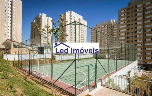 Imagem 23 de 30 de Apartamento Com 2 Dorms, Novo Osasco, Osasco - R$ 254 Mil, Cod: 793 - V793