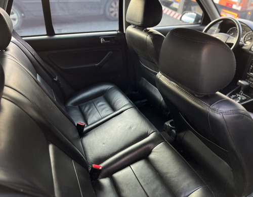 Volkswagen Golf 2.0 MI 8V FLEX 4P TIPTRONIC
