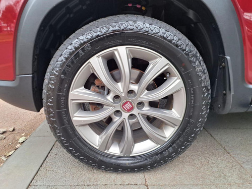 Fiat Toro Ranch At9 D4