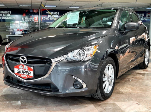 Imagen 1 de 15 de Mazda Mazda 2 2018 1.5 Touring 5p At