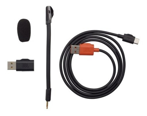 Auriculares Inalambricos con microfono Jbl Free WFH Wireless Color Negro