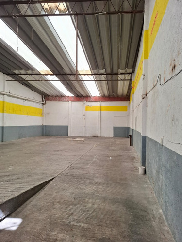 Bodega En Renta De 200 M2, Colonia Santo Domingo