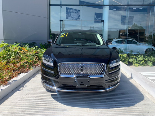 Lincoln Nautilus 2021