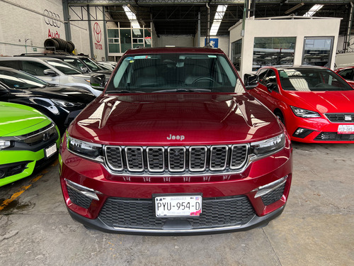Jeep Grand Cherokee 3.6 Limited Lujo 4x2 Mt
