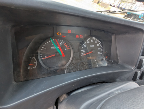 Isuzu Elf 300, Modelo 2010 Chasis Cabina Listo Para Trabajar
