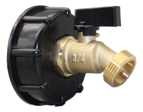 Ch Conector De Manija De Tanque De Agua For Grifo Con Rosca