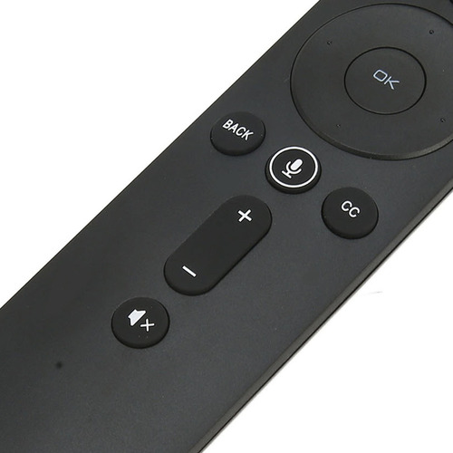 Control De Voz Remoto De Televisión Inteligente 4k Xrt260 Re