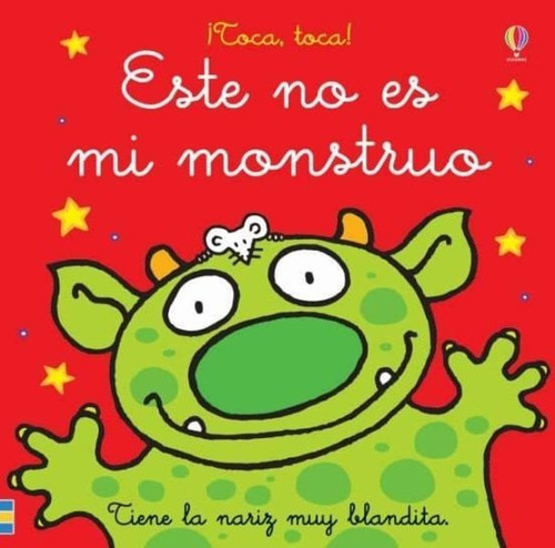 Este No Es Mi Mounstruo - Mosca