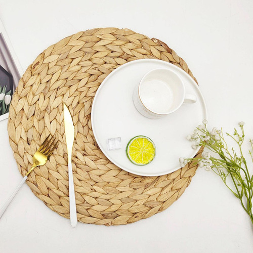 Tapete Para, Almohadillas Resistentes Al Calor, Platos 18 Cm
