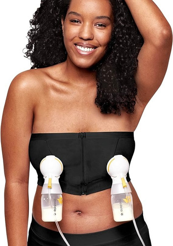 Brasier Top Medela New Lactancia Para Extractor Eléctrico  