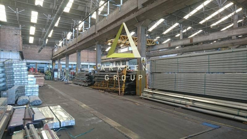 Imagen 1 de 3 de Planta Industrial En Inmejorable Ubicación