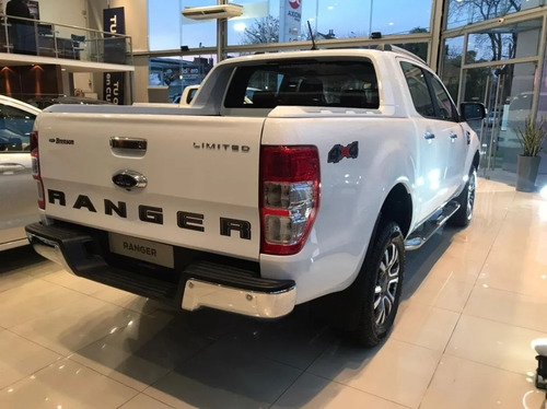 Imagen 16 de 19 de Ranger 3.2 4x4 At Limited Brenson Bariloche