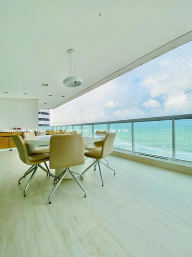 Imagem 11 de 15 de Apartamento Para Venda Em Natal, Areia Preta - Infinity Areia Preta, 4 Dormitórios, 4 Suítes, 6 Banheiros, 4 Vagas - Ap1554-in_2-1094105