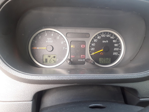 Ford Ecosport 2007 1.6 Xlt Flex 5p