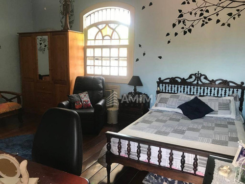 Imagem 24 de 30 de Casa Com 4 Dormitórios À Venda, 332 M² Por R$ 1.700.000 - São Francisco - Niterói/rj - Ca0487