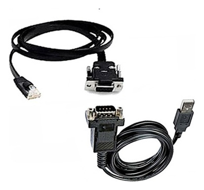 Cabo Impressora Pertochek 128k - Conjunto Serial E Usb