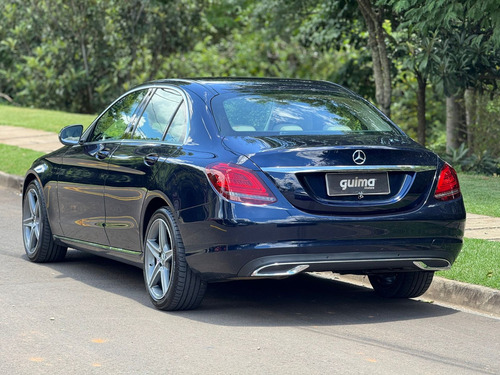 Mercedes-Benz C 180 1.6 CGI FLEX AVANTGARDE 9G-TRONIC
