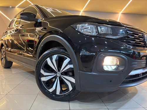 Volkswagen T-Cross 1.0 Comfortline 200 Tsi Aut. 5p marchas