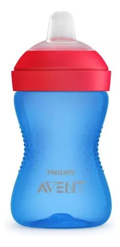 Vaso Con Boquilla Philips Avent Scf802/01 300ml 9m+