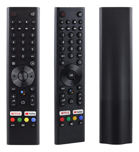 Control Sansui ,smart Tv Modelo Smx50v1ua