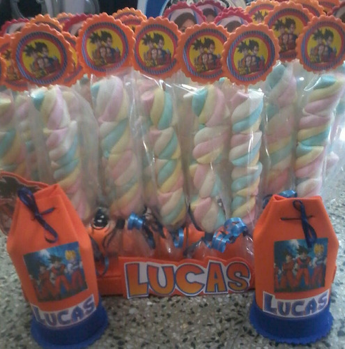Imagen 6 de 11 de Bolsita Sorpresitas Infantiles + Brochetts