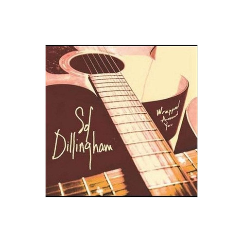Sol Dillingham Wrapped Around You Usa Import Cd Nuevo