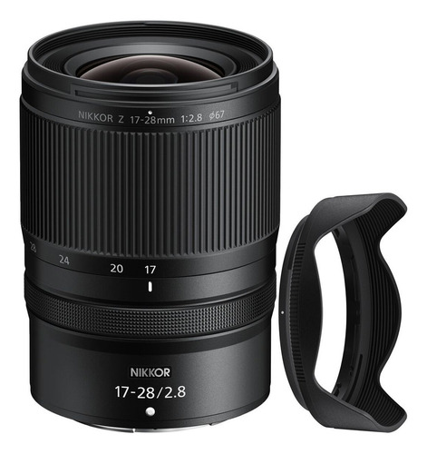 Nikon Nikkor Z 17-28 Mm F/2.8