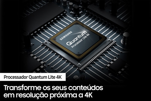 Smart Tv 55 Polegadas Qled 4k Q60c 2023 Samsung