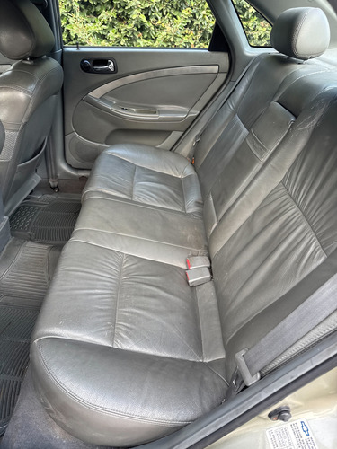 Chevrolet Optra Automático
