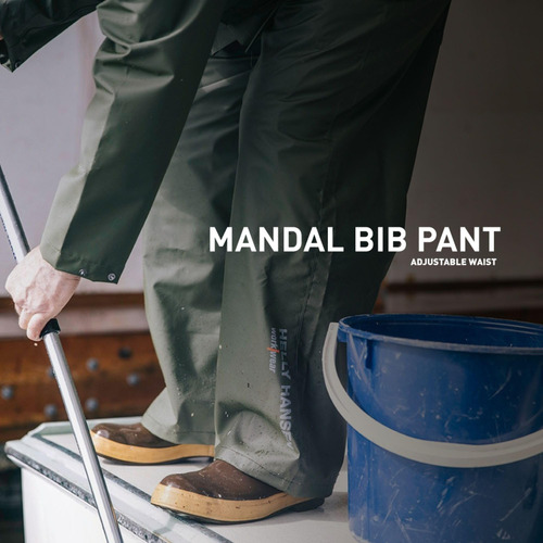Waterproof Bib Overalls Helly-hansen Workwear Mandal For Men