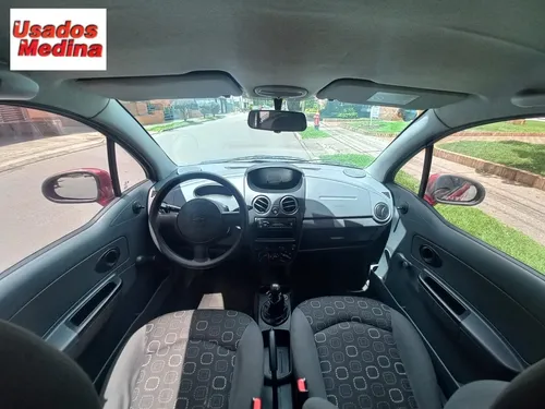 Chevrolet Spark 1.0 Life