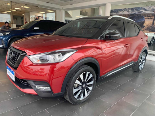 Nissan Kicks 1.6 Exclusive 120cv