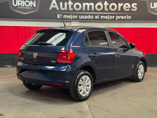 Volkswagen Gol Trend 1.6 Pack I 101cv