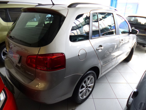 Spacefox 1.6 Aut Flex Trend 2013 Prata