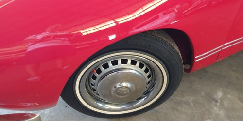 Vw Karmann Guia