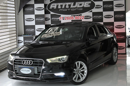 Audi A3 Sedan 1.8 Tfsi Ambition S-tronic 4p