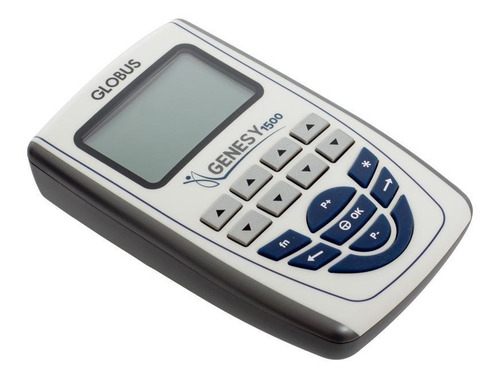 Imagen 1 de 5 de Electroestimulador Tens/ems Genesy 1500 - Globus