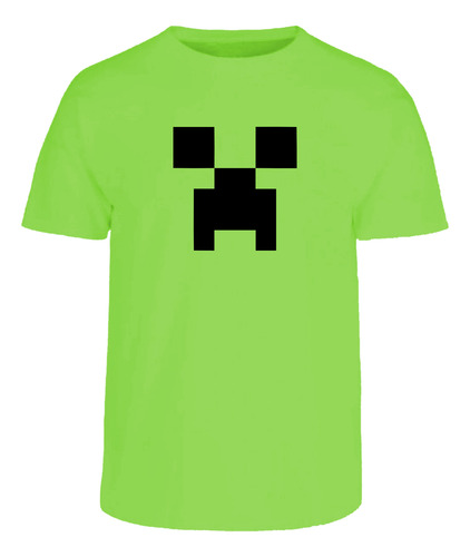 Playera Creeper Modelo 3