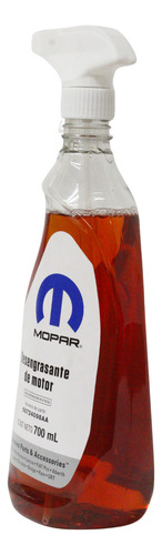 Desengrasante De Motor Limpieza Para Autos Mopar