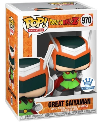 Funko Pop! Great Saiyaman 970