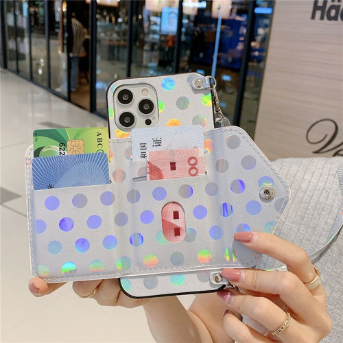 Compatible Con El Cordón De La Funda Para Tarjetas Vivo Lase